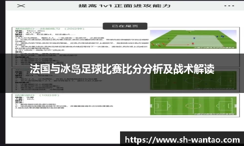 法国与冰岛足球比赛比分分析及战术解读
